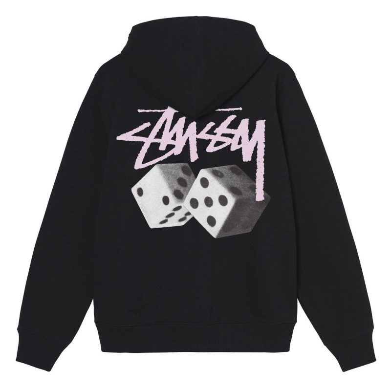 Stussy Hoodie #208 White Colored Letters - Stussy Store | Fashion ...