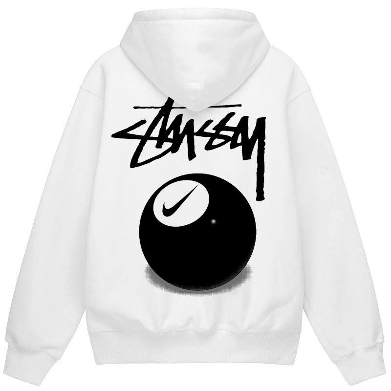 Stussy Stock Seoul Zip Hood Black 2023 M+select-technology.net