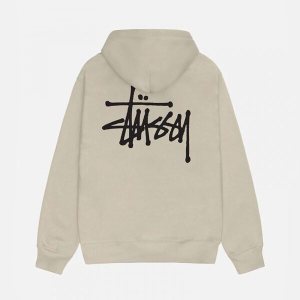 Stussy Apricot Zip Up Classic Hoodie - Stussy Store | Fashion Streetwear